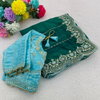 Jainika Satin With Embroidery Work Sarees Bulk Orders In India